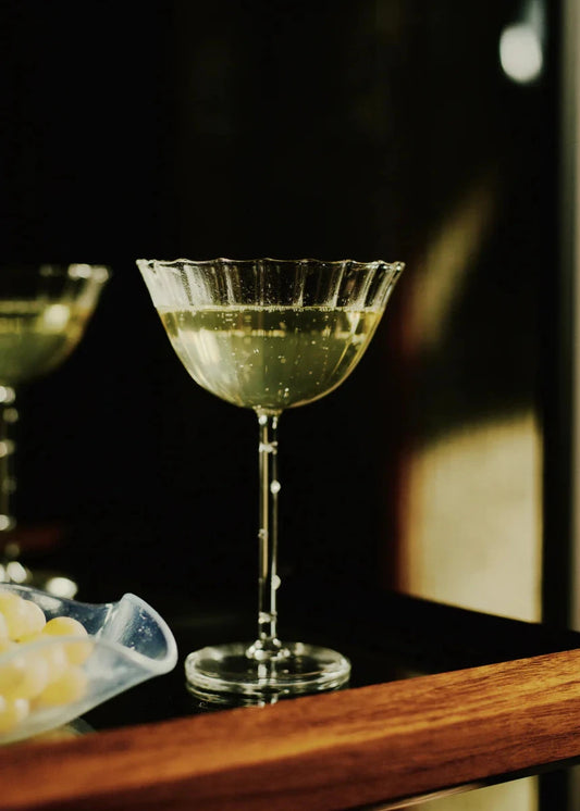 Cosmopolitan Coupe - Set of 4