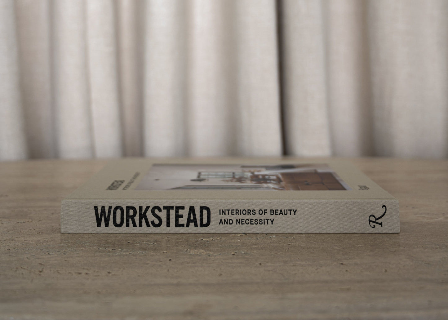 Workstead Book