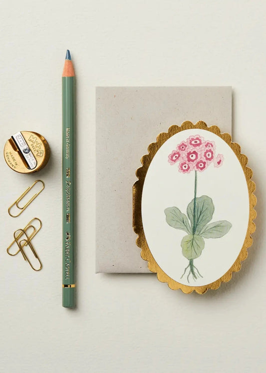 Auricula Mini Card