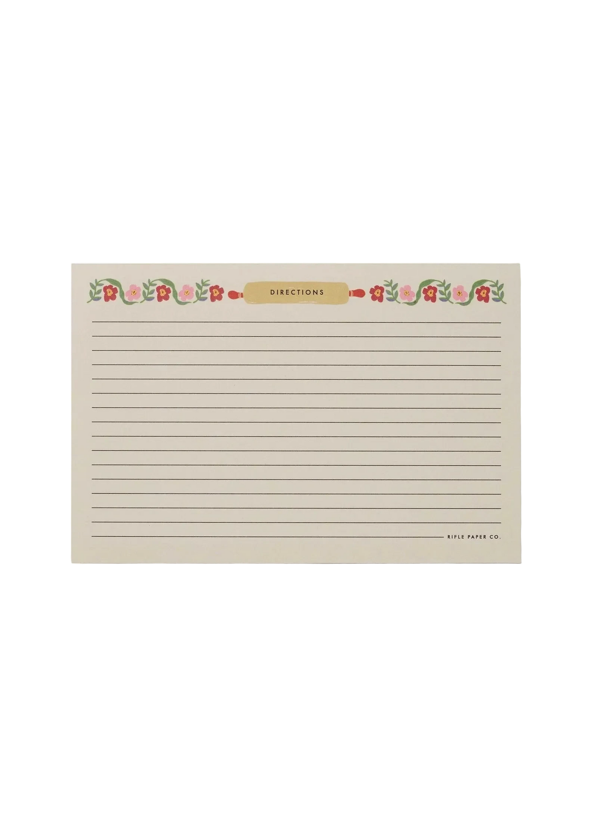Home Sweet Home Recipe Cards