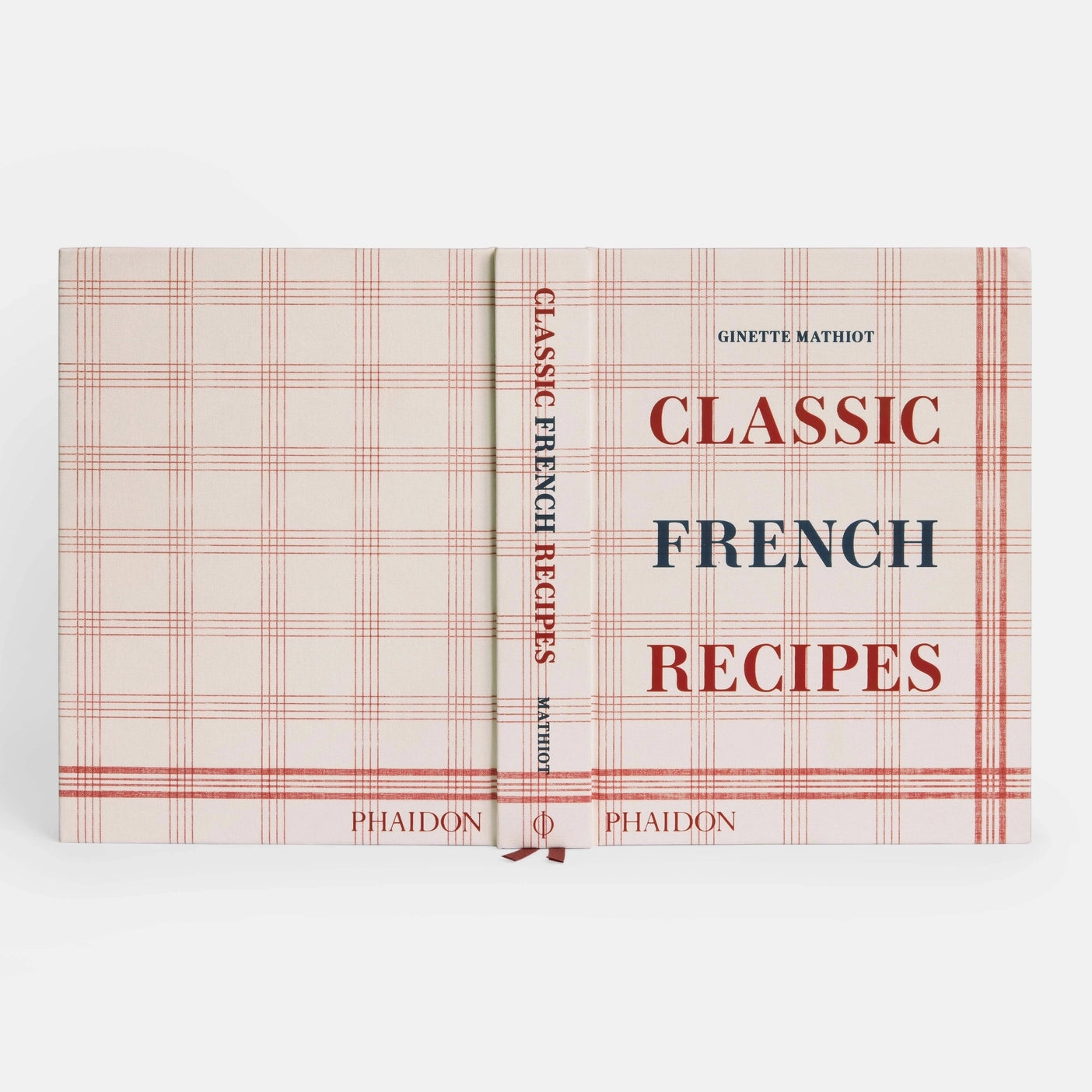 Classic French Recipes Cookbook