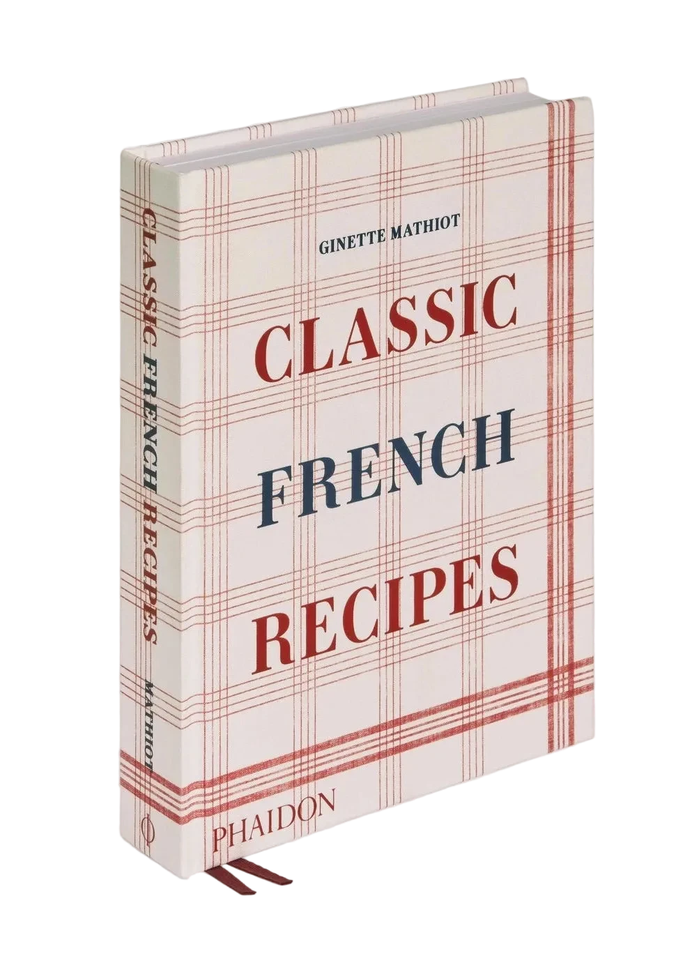 Classic French Recipes Cookbook