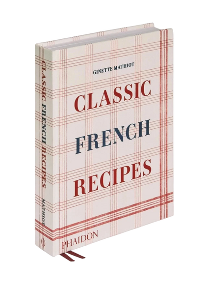 Classic French Recipes Cookbook