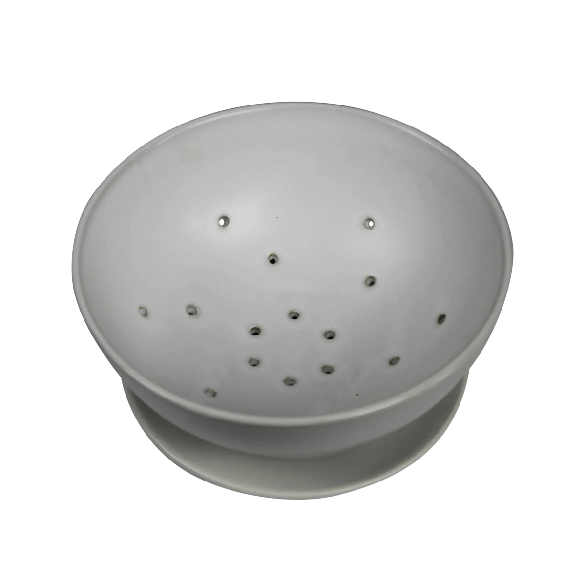 Berry Bowl with Saucer