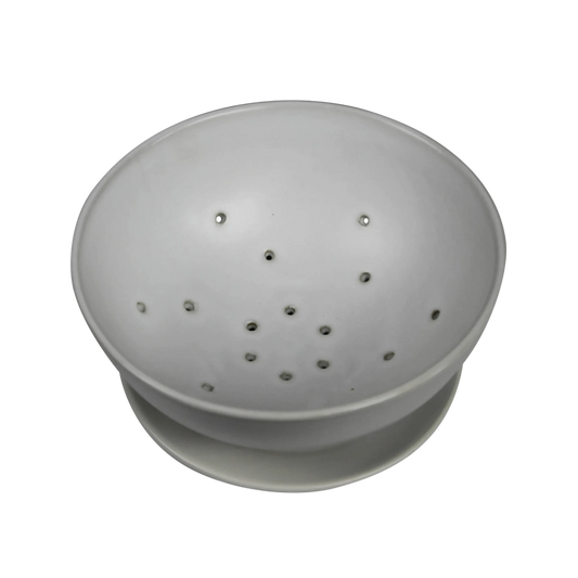 Berry Bowl with Saucer