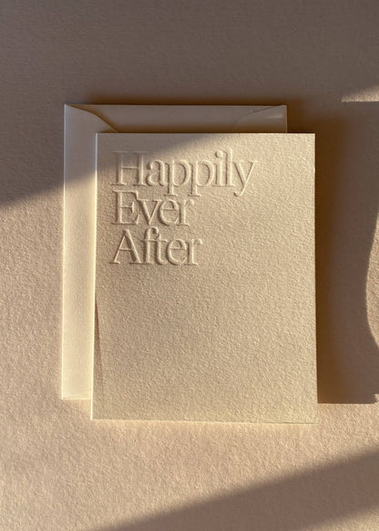 Happily Ever After