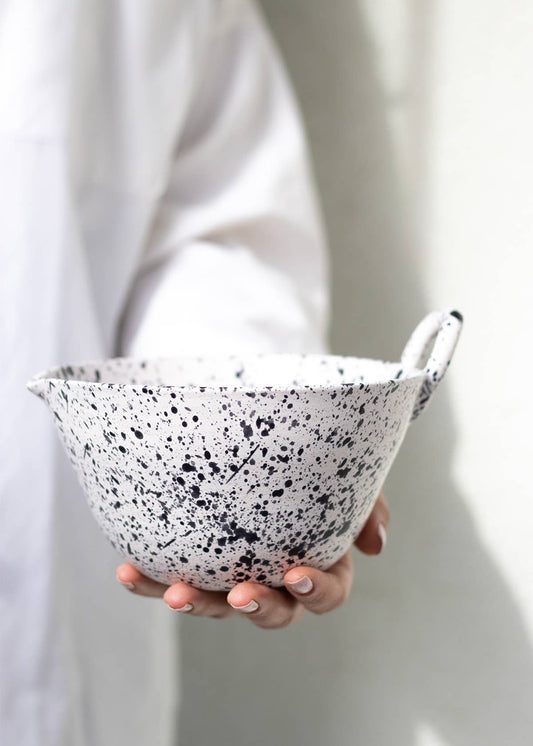 Speckled Mixing Bowl