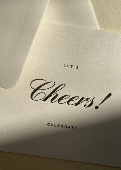 Cheers!