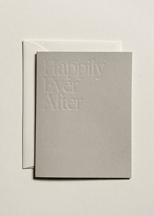Happily Ever After