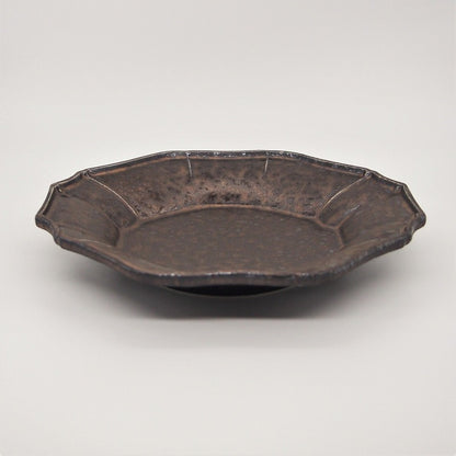 Angled front view of the Kouwa 12 Angles Plate
