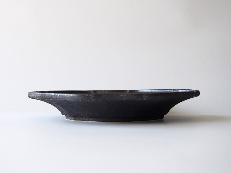 Side profile of the Kouwa 12 Angles Plate