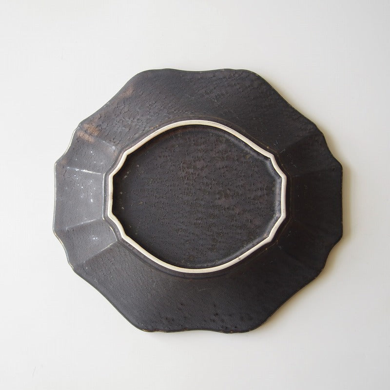 Underside view of the Kouwa 12 Angles Plate