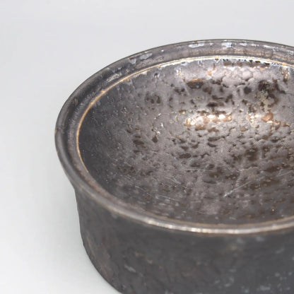 Detail of the interior finish of the Kouwa 3.5-inch Stage Bowl