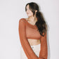 Moxie Crochet Top