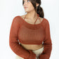Moxie Crochet Top