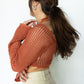 Moxie Crochet Top