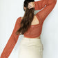 Moxie Crochet Top
