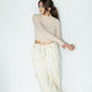 Kimmi Mesh Long Sleeve