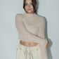Kimmi Mesh Long Sleeve