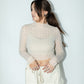 Kimmi Mesh Long Sleeve