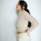 Kimmi Mesh Long Sleeve