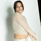 Kimmi Mesh Long Sleeve
