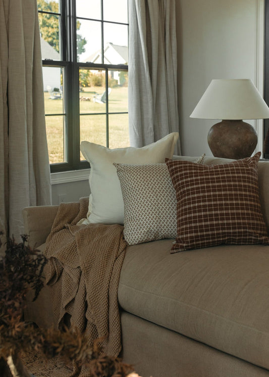 Aspen Pillow Cover