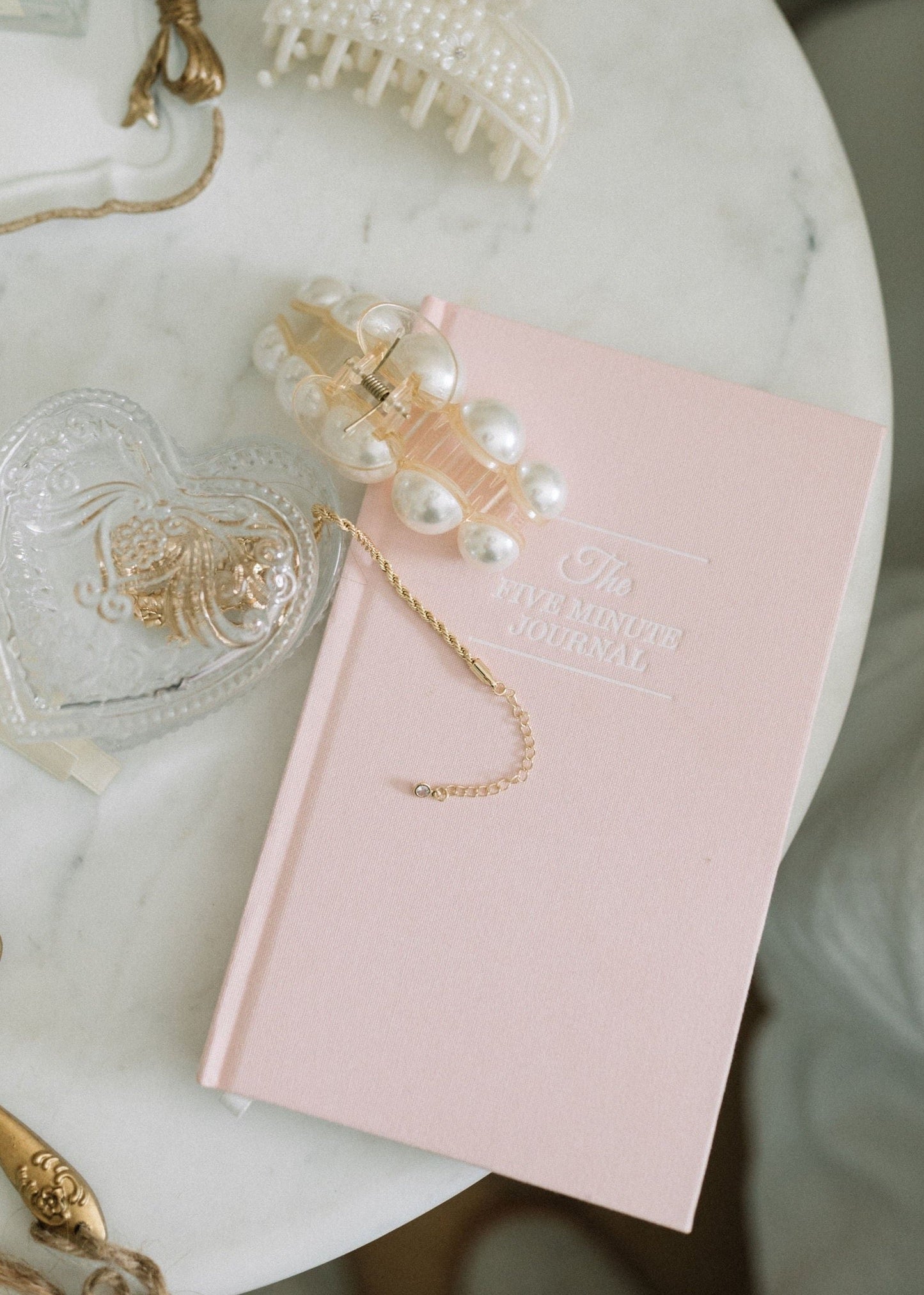 The Five Minute Journal