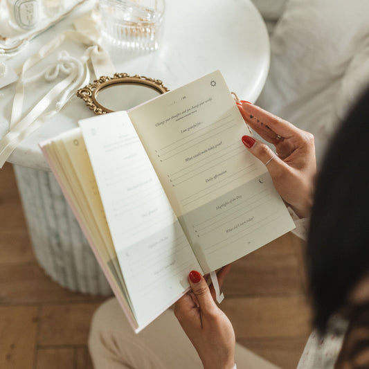 The Five Minute Journal