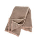 Amelia Waffle Throw