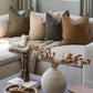 Chestnut Pillow Cover