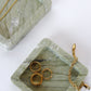 Oyster Marble Trays
