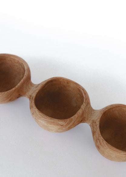 Miro Carved Bowl