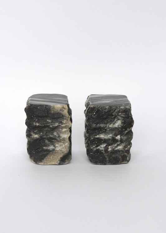 Marble Bookend