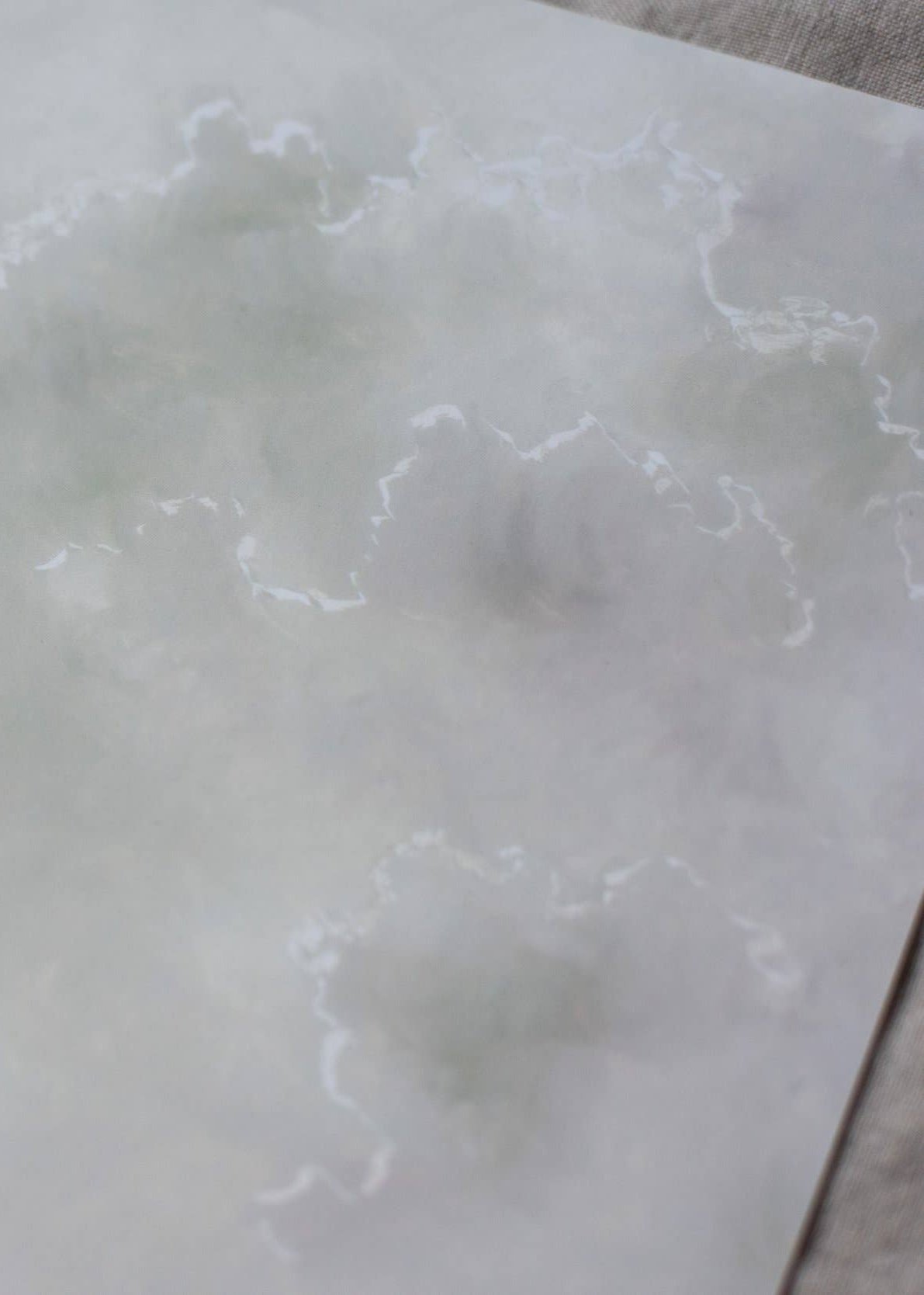 Clouds Print