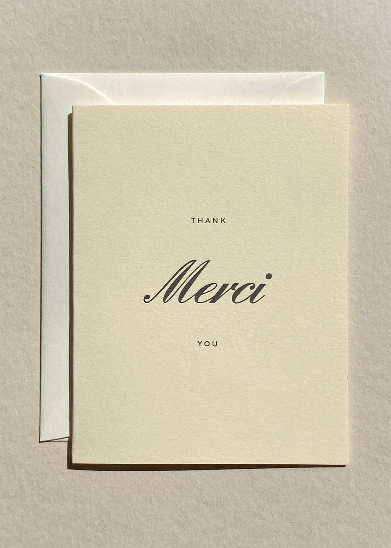 Merci