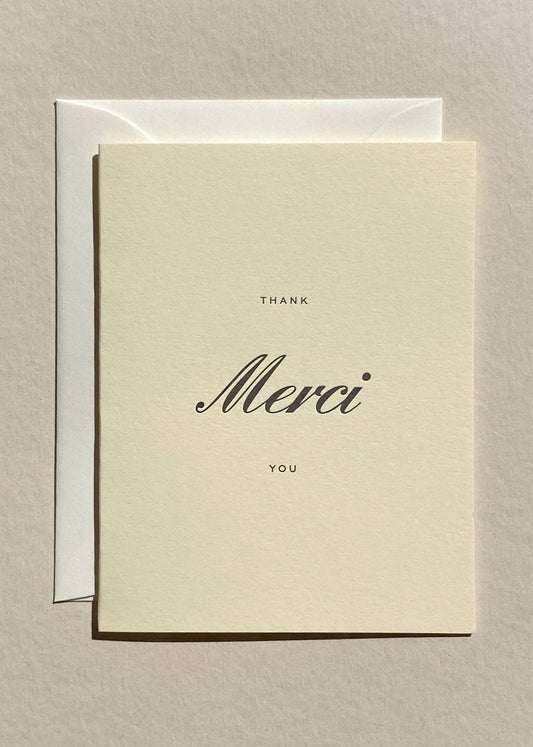 Merci