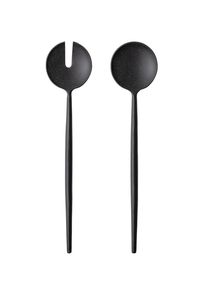 Iron Serving Spoons