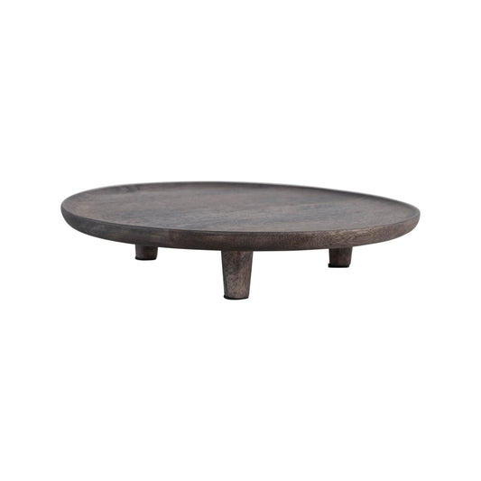 Footed Pedestal