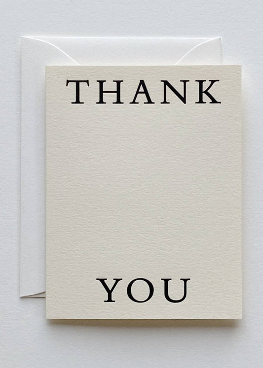 Thank You
