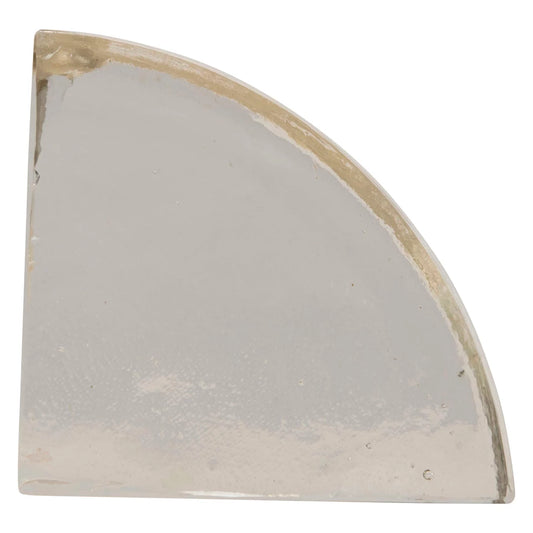 Lucite Bookend