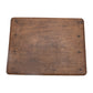 Found Wood Pedestal