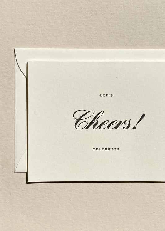 Cheers!