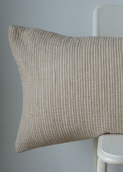 Josie Lumbar Pillow Cover
