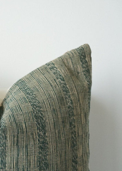 Holly Pillow Cover