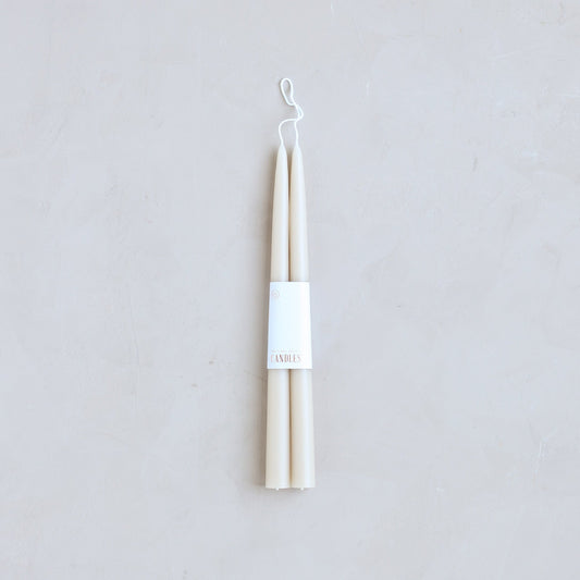Dipped Taper Candles