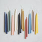Dipped Taper Candles