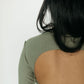 Dylan Backless Top