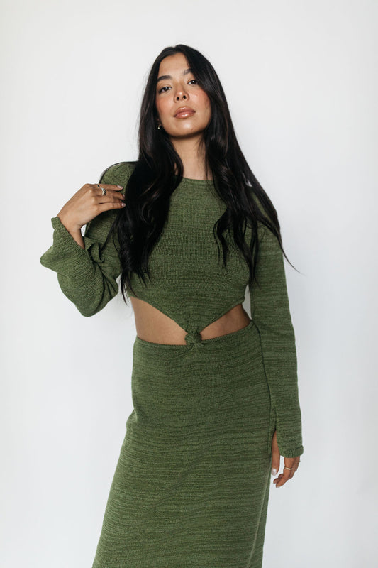 Wren Knit Dress