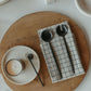 Iron Serving Spoons